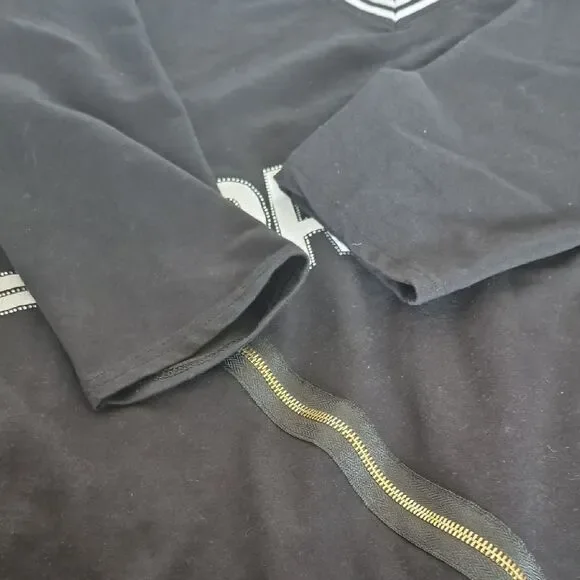 Black Paris Midi Dress - Picture 12 of 16